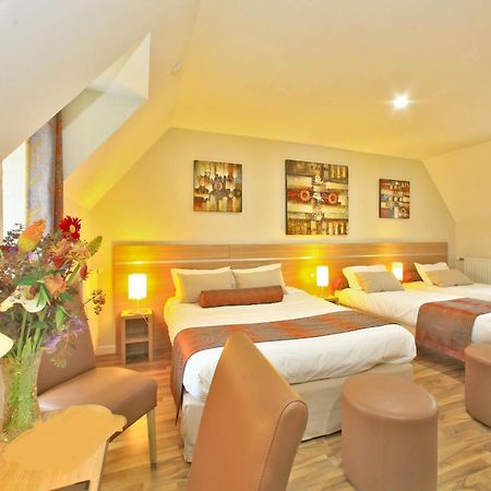 Hostellerie Du Causse Gramat Bagian luar foto