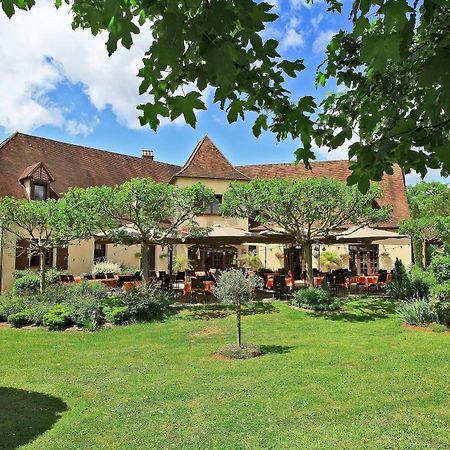 Hostellerie Du Causse Gramat Bagian luar foto
