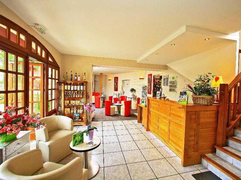 Hostellerie Du Causse Gramat Bagian luar foto