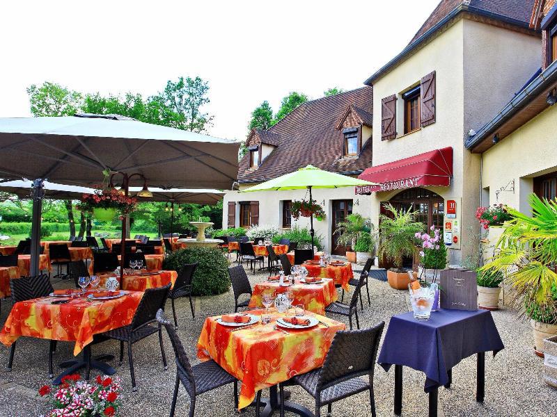 Hostellerie Du Causse Gramat Bagian luar foto