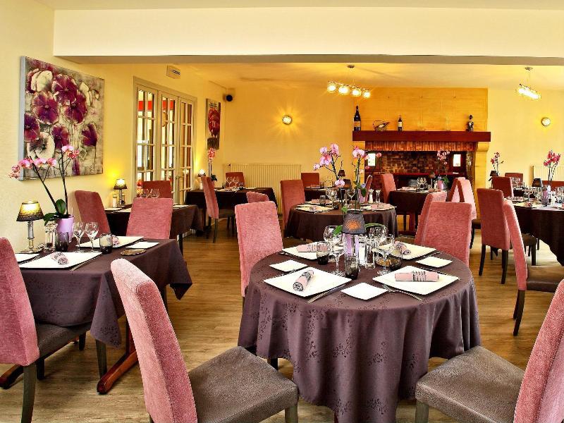 Hostellerie Du Causse Gramat Bagian luar foto