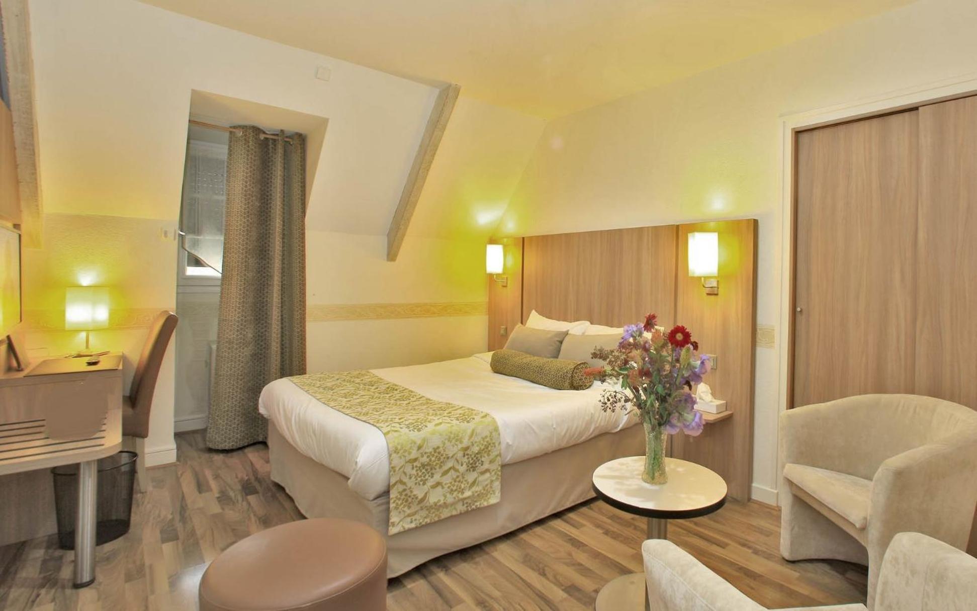 Hostellerie Du Causse Gramat Bagian luar foto