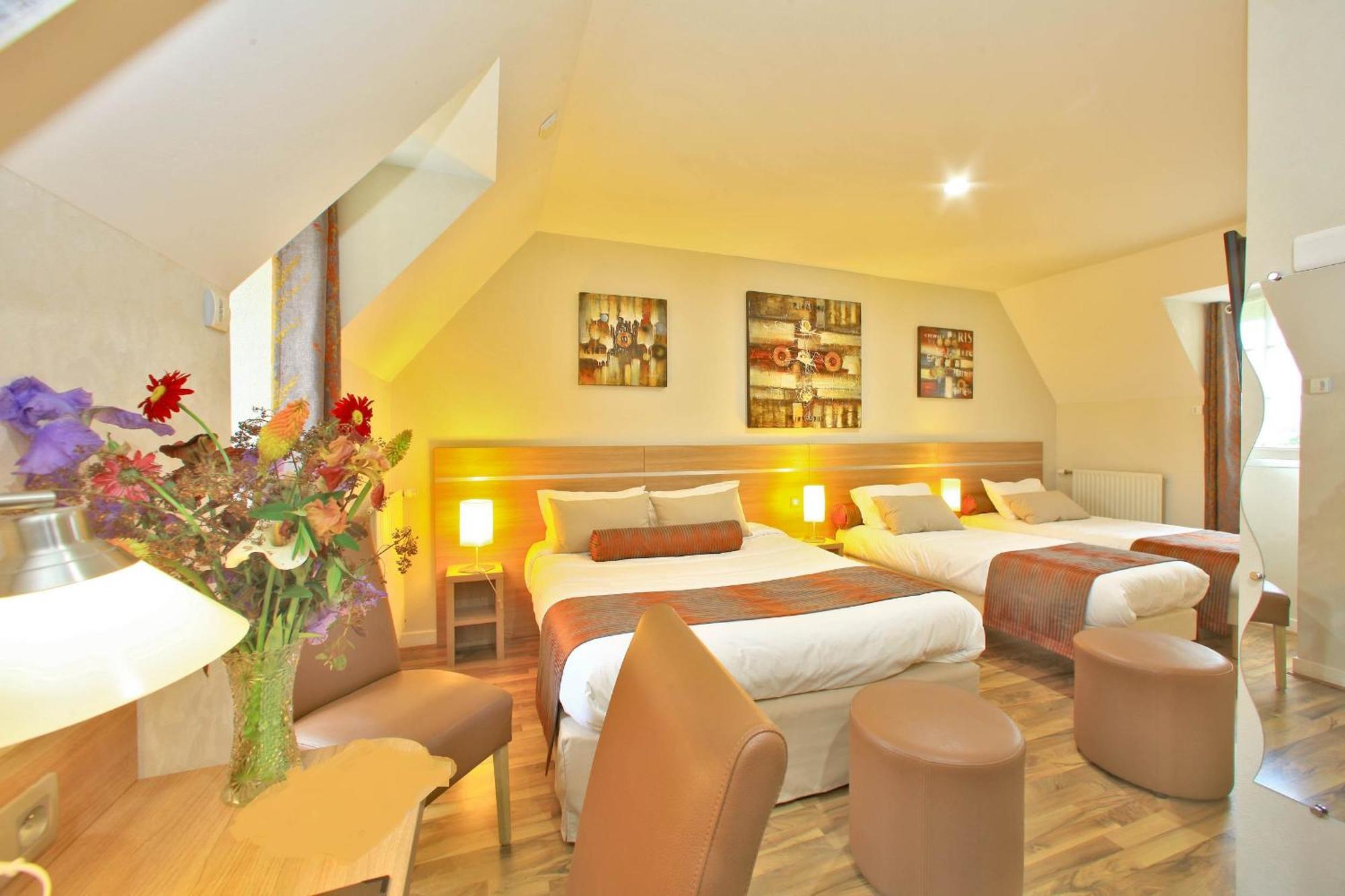 Hostellerie Du Causse Gramat Bagian luar foto