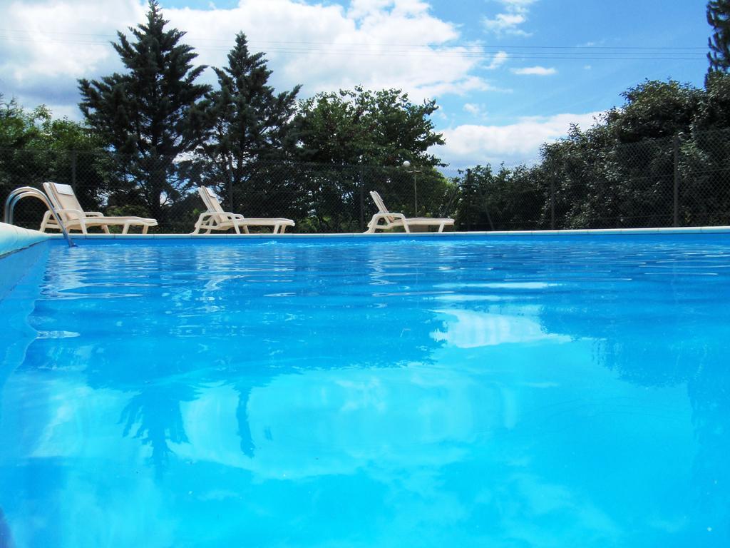 Hostellerie Du Causse Gramat Bagian luar foto