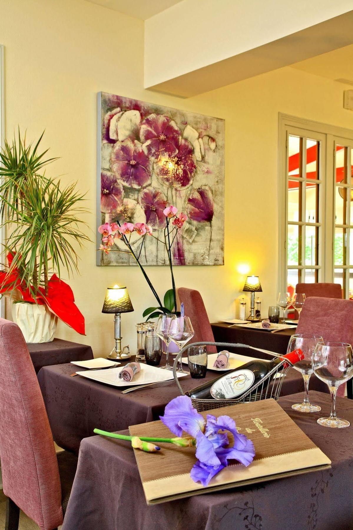 Hostellerie Du Causse Gramat Bagian luar foto