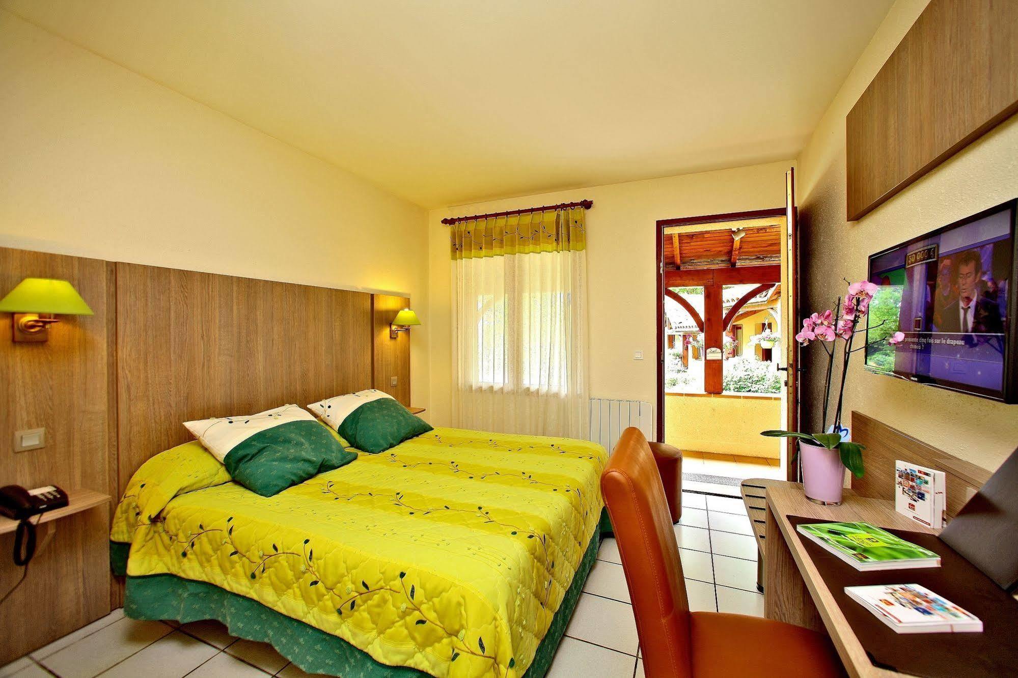 Hostellerie Du Causse Gramat Bagian luar foto